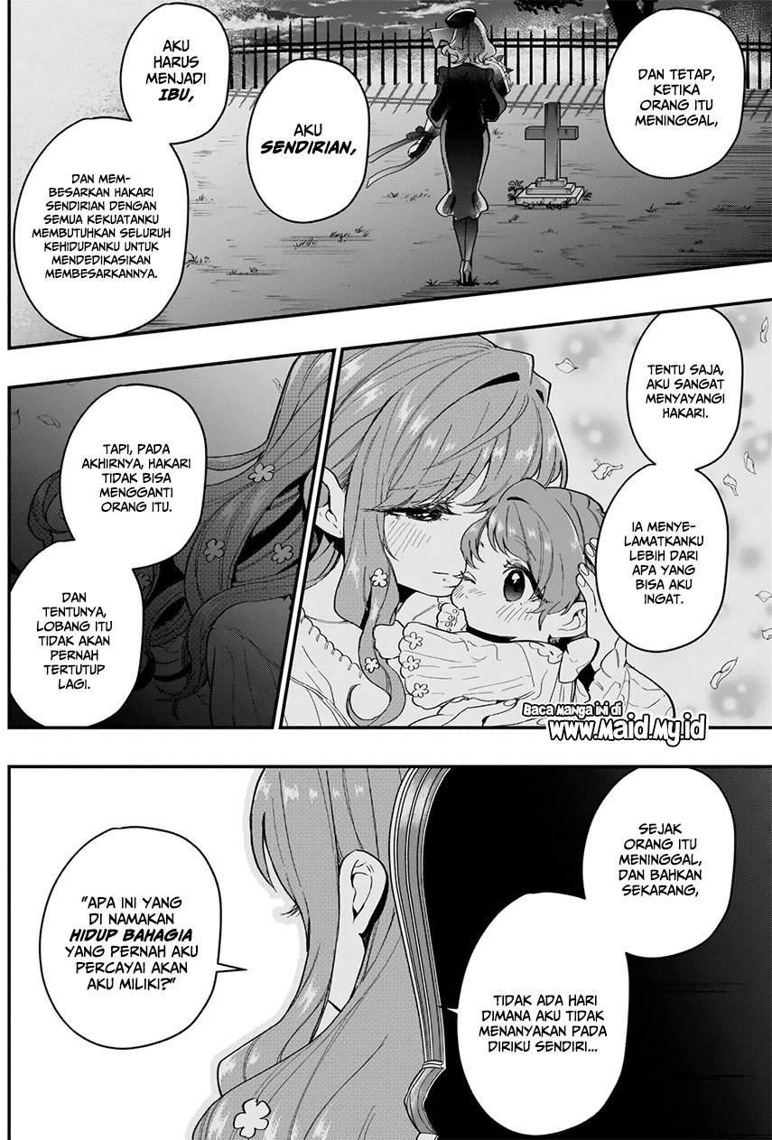 Kimi no Koto ga Dai Dai Dai Dai Daisuki na 100-ri no Kanojo chapter 17